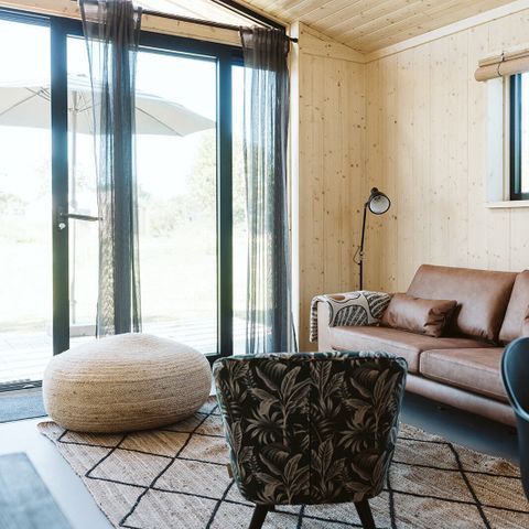 Tiny house 4 personen - Scheune C24