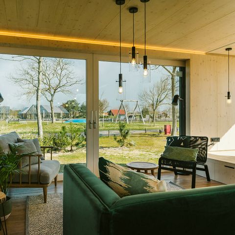 Tiny house 6 personen - Arche-Schutzhütte C1