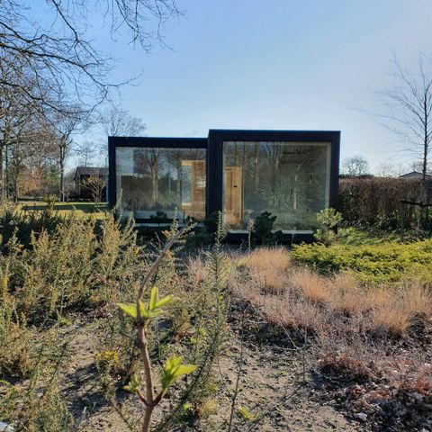 Tiny house 6 personen - Arche-Schutzhütte C1