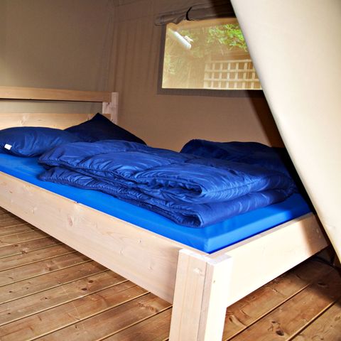 Vodatent Camping Um Bierg - Camping Luxemburg - Image N°5