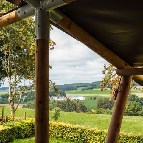 Safarizelt 6 Personen