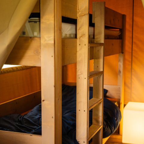 Safarizelt 6 Personen