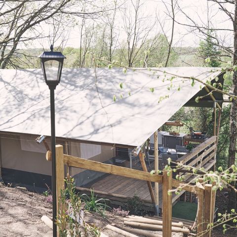 SafariZelt 5 Personen