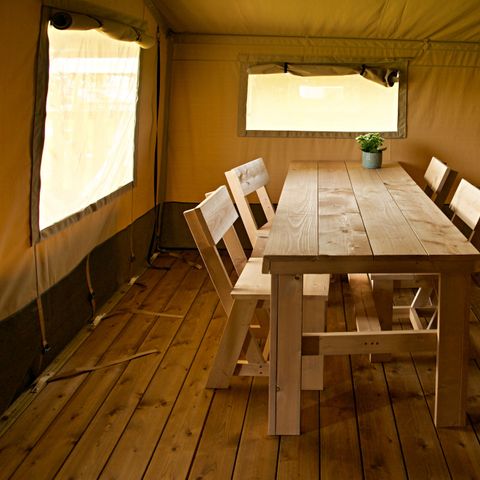 SafariZelt 5 Personen