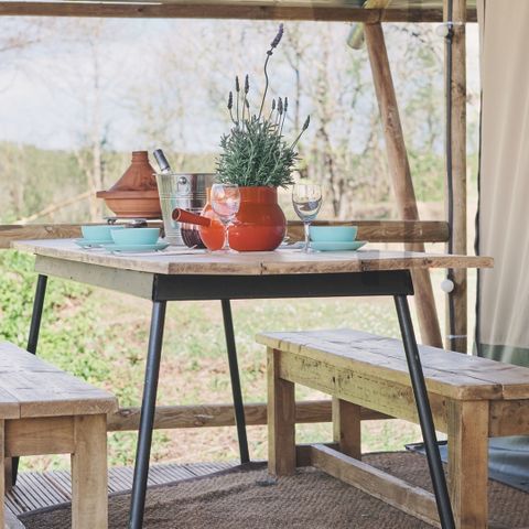 SafariZelt 4 Personen