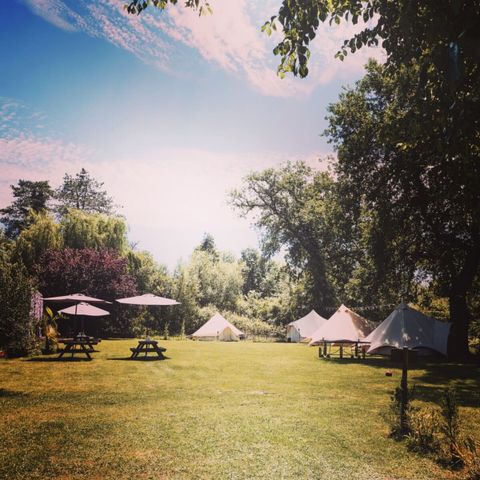 Vodatent Camping d'Artagnan - Camping Gers - Image N°5