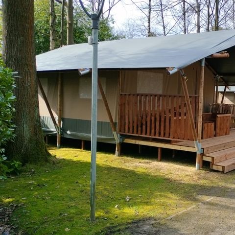 SafariZelt 6 Personen