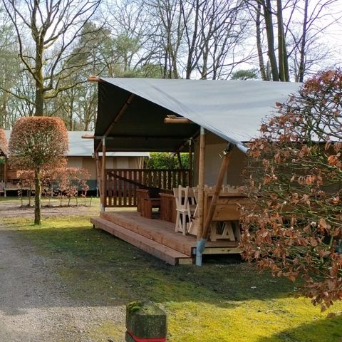 Safarizelt 6 Personen