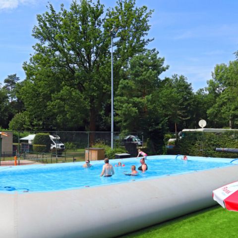 Vodatent Camping het Veen - Camping Westflandern - Image N°5