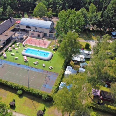 Vodatent Camping het Veen - Camping Westflandern - Image N°3