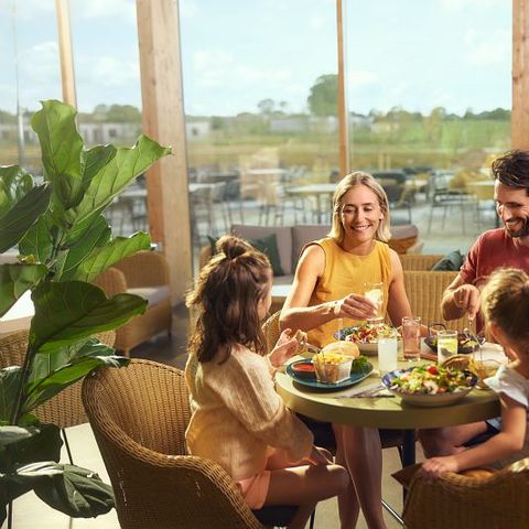 Center Parcs Nordborg Resort - Süd-Dänemark - Image N°5