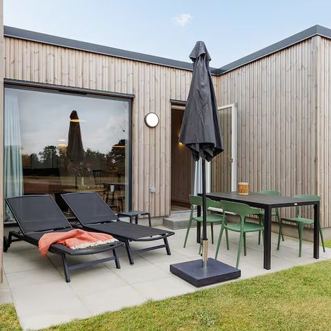 Bungalow 4 Personen - Cottage 4 Personen