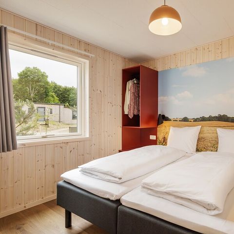 Bungalow 4 Personen - Cottage 4 Personen