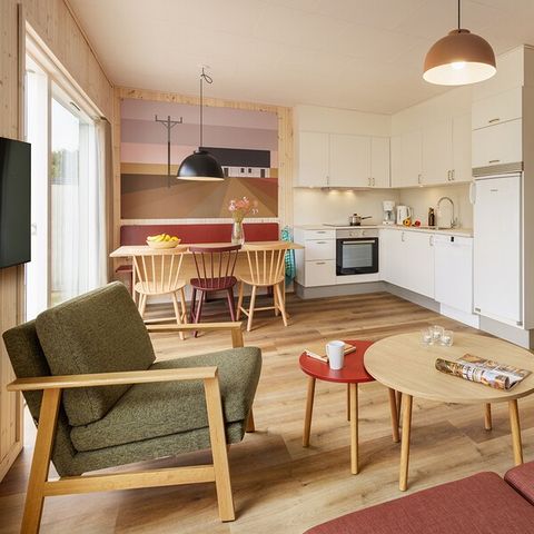 Bungalow 6 Personen - Cottage 6 Personen