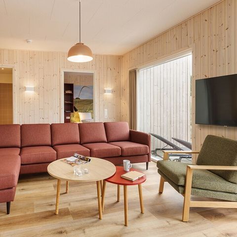 Bungalow 6 Personen - Cottage 6 Personen
