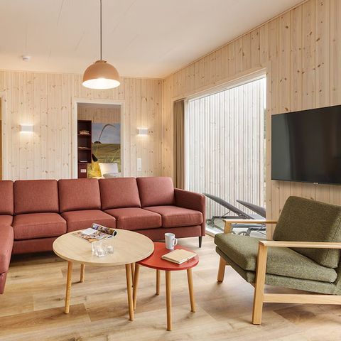 Bungalow 6 Personen - Cottage 6 Personen