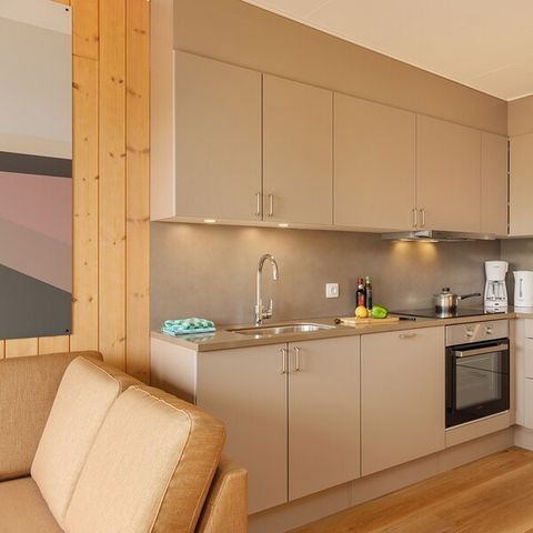Bungalow 4 Personen - Cottage 4 Personen