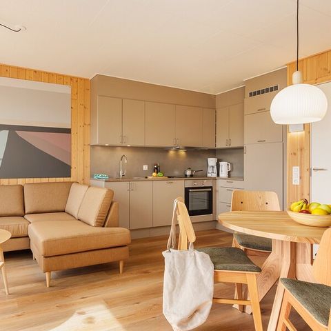 Bungalow 4 Personen - Cottage 4 Personen