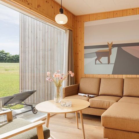 Bungalow 4 Personen - Cottage 4 Personen