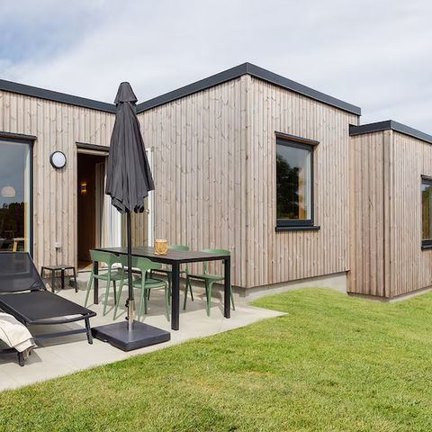 Bungalow 4 Personen - Cottage 4 Personen