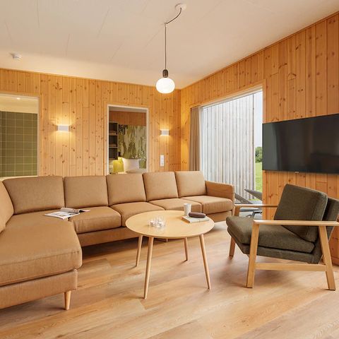 Bungalow 6 Personen - Cottage 6 Personen