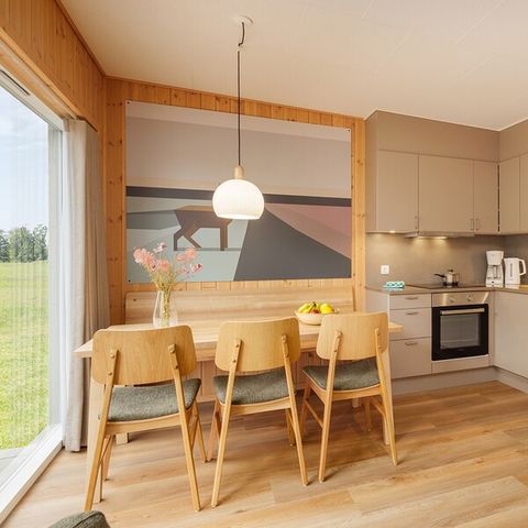 Bungalow 6 Personen - Cottage 6 Personen