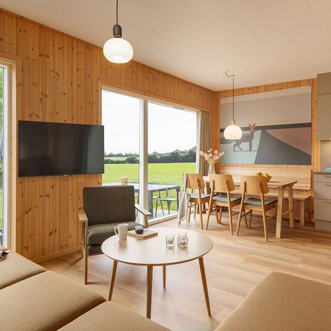 Bungalow 6 Personen - Cottage 6 Personen
