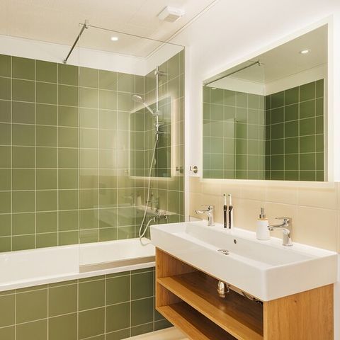 Bungalow 6 Personen -  Premium Rolstoelvriendelijk NO2824