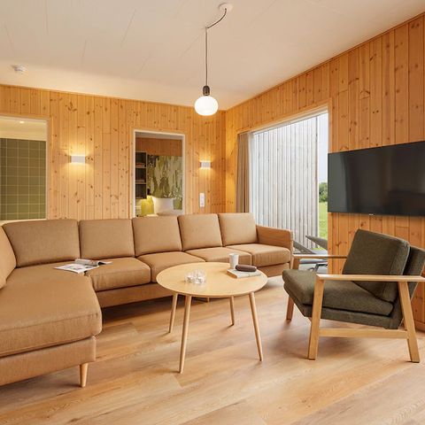 Bungalow 6 Personen - Cottage 6 Personen