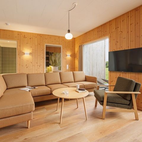 Bungalow 6 Personen - Premium Rolstoelvriendelijk NO2825