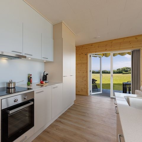Bungalow 2 Personen - Cottage 2 Personen