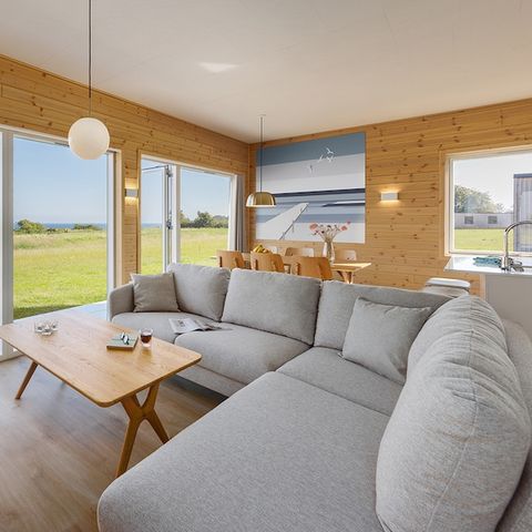 Bungalow 6 Personen - Cottage 6 Personen