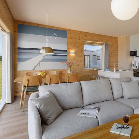 Bungalow 8 Personen - Cottage 8 Personen
