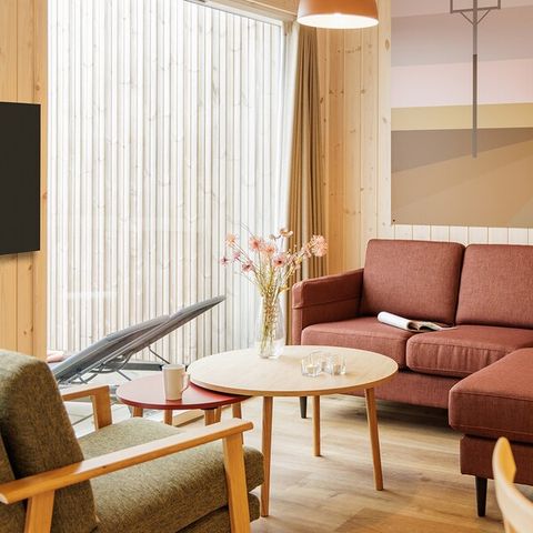 Bungalow 4 Personen - Comfort NO2811