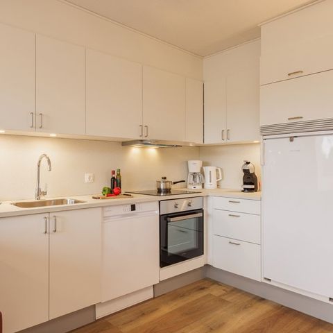 Bungalow 4 Personen - Comfort NO2811