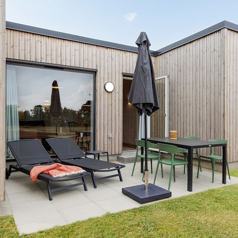 Bungalow 6 Personen - Comfort NO2812