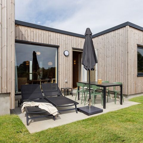 Bungalow 4 Personen - Premium NO2821