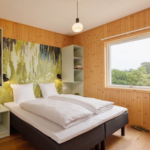 Bungalow 4 Personen - Premium NO2821