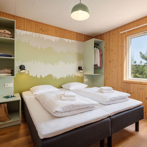 Bungalow 8 Personen - Premium NO2823