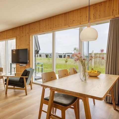 Bungalow 6 Personen -  Premium Rolstoelvriendelijk NO2824