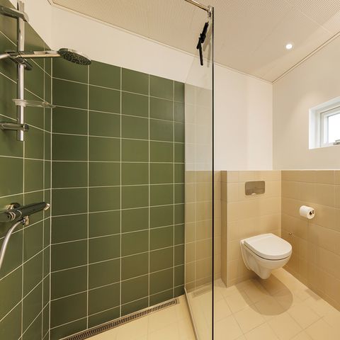 Bungalow 6 Personen -  Premium Rolstoelvriendelijk NO2824