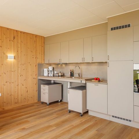 Bungalow 6 Personen -  Premium Rolstoelvriendelijk NO2824