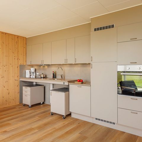 Bungalow 6 Personen -  Premium Rolstoelvriendelijk NO2824