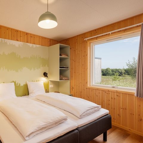 Bungalow 6 Personen -  Premium Rolstoelvriendelijk NO2824