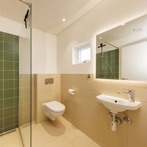 Bungalow 6 Personen -  Premium Rolstoelvriendelijk NO2824