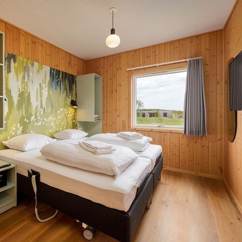 Bungalow 6 Personen - Premium Rolstoelvriendelijk NO2825