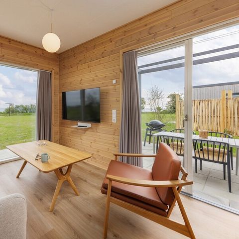 Bungalow 2 Personen - VIP NO2831