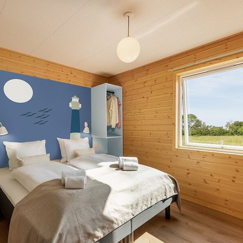 Bungalow 4 Personen - VIP NO2832