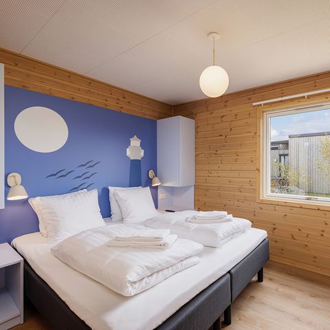 Bungalow 6 Personen -  VIP NO2833