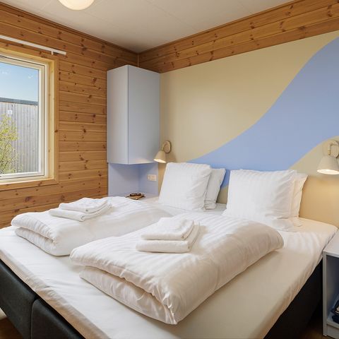 Bungalow 6 Personen -  VIP NO2833